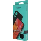 Чехол (клип-кейс) BoraSCO для Xiaomi Redmi 13 Silicone Case черный (73408)