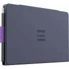 Чехол-книжка Kvadra Y23T01ACC002A полиуретан графит