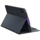 Чехол-книжка Kvadra Y23T01ACC002A полиуретан графит