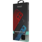 Чехол (клип-кейс) BoraSCO для Apple iPhone 16 Pro Microfiber Case черный (73691)