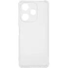 Чехол (клип-кейс) BoraSCO для Xiaomi Poco M6 4G Bumper Case прозрачный (73625)