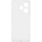 Чехол (клип-кейс) BoraSCO для Xiaomi Poco M6 4G Bumper Case прозрачный (73625)