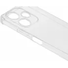 Чехол (клип-кейс) BoraSCO для Xiaomi Poco M6 4G Bumper Case прозрачный (73625)