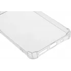 Чехол (клип-кейс) BoraSCO для Xiaomi Poco M6 4G Bumper Case прозрачный (73625)