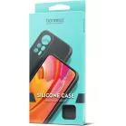 Чехол (клип-кейс) BoraSCO для Xiaomi Poco M6 4G Silicone Case зеленый опал (73629)