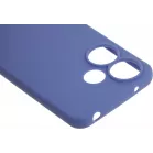 Чехол (клип-кейс) BoraSCO для Xiaomi Poco M6 4G Silicone Case лавандовый (73630)
