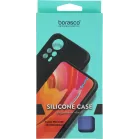 Чехол (клип-кейс) BoraSCO для Xiaomi Poco M6 4G Silicone Case лавандовый (73630)