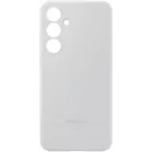 Чехол (клип-кейс) Samsung для Samsung Galaxy S24 FE Silicone Case S24FE серый (EF-PS721CJEGRU)