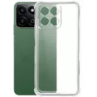 Чехол (клип-кейс) BoraSCO для Honor X7c Bumper Case прозрачный (73872)