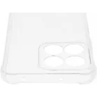 Чехол (клип-кейс) BoraSCO для Honor X7c Bumper Case прозрачный (73872)