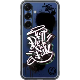 Чехол (клип-кейс) Samsung для Samsung Galaxy S25+ Rugged Flipsuit Case S25+ черный/прозрачный (EF-JS936CBEGRU)