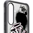 Чехол (клип-кейс) Samsung для Samsung Galaxy S25+ Rugged Flipsuit Case S25+ черный/прозрачный (EF-JS936CBEGRU)