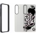 Чехол (клип-кейс) Samsung для Samsung Galaxy S25+ Rugged Flipsuit Case S25+ черный/прозрачный (EF-JS936CBEGRU)