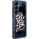 Чехол (клип-кейс) Samsung для Samsung Galaxy S25+ Rugged Flipsuit Case S25+ черный/прозрачный (EF-JS936CBEGRU)