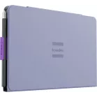 Чехол-книжка Kvadra B001G полиуретан серый (Y23T01ACC011A)