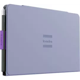 Чехол-книжка Kvadra B001G полиуретан серый (Y23T01ACC011A)