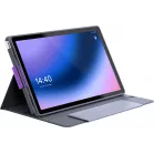 Чехол-книжка Kvadra B001G полиуретан серый (Y23T01ACC011A)