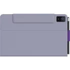 Чехол-книжка Kvadra B001G полиуретан серый (Y23T01ACC011A)