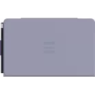 Чехол-книжка Kvadra B001G полиуретан серый (Y23T01ACC011A)