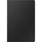 Чехол-клавиатура Samsung для Samsung Galaxy Tab S9+/S9 FE+/S10+ Book Cover Keyboard поликарбонат/полиуретан черный (EF-DX825UBRGRU)