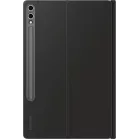 Чехол-клавиатура Samsung для Samsung Galaxy Tab S9+/S9 FE+/S10+ Book Cover Keyboard поликарбонат/полиуретан черный (EF-DX825UBRGRU)