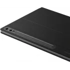 Чехол-клавиатура Samsung для Samsung Galaxy Tab S9+/S9 FE+/S10+ Book Cover Keyboard поликарбонат/полиуретан черный (EF-DX825UBRGRU)