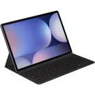Чехол-клавиатура Samsung для Galaxy Tab S10+/S9+/S9 FE+ EF-DX820UBRGRU поликарбонат/полиуретан черный