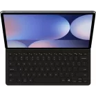 Чехол-клавиатура Samsung для Galaxy Tab S10+/S9+/S9 FE+ EF-DX820UBRGRU поликарбонат/полиуретан черный