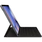 Чехол-клавиатура Samsung для Galaxy Tab S10+/S9+/S9 FE+ EF-DX820UBRGRU поликарбонат/полиуретан черный