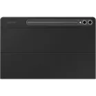 Чехол-клавиатура Samsung для Galaxy Tab S10+/S9+/S9 FE+ EF-DX820UBRGRU поликарбонат/полиуретан черный