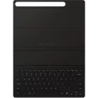 Чехол-клавиатура Samsung для Galaxy Tab S10+/S9+/S9 FE+ EF-DX820UBRGRU поликарбонат/полиуретан черный