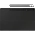 Чехол-клавиатура Samsung для Galaxy Tab S10+/S9+/S9 FE+ EF-DX820UBRGRU поликарбонат/полиуретан черный