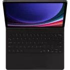 Чехол-клавиатура Samsung для Samsung Galaxy Tab S9/S9 FE/S10 FE/S10 Lite Book Cover Keyboard поликарбонат/полиуретан черный (EF-DX725UBRGRU)