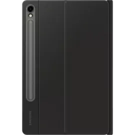 Чехол-клавиатура Samsung для Samsung Galaxy Tab S9/S9 FE/S10 FE/S10 Lite Book Cover Keyboard поликарбонат/полиуретан черный (EF-DX725UBRGRU)
