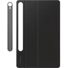 Чехол-клавиатура Samsung для Samsung Galaxy Tab S9/S9 FE/S10 FE/S10 Lite Book Cover Keyboard поликарбонат/полиуретан черный (EF-DX725UBRGRU)