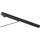 Чехол-клавиатура Samsung для Samsung Galaxy Tab S9/S9 FE/S10 FE/S10 Lite Book Cover Keyboard поликарбонат/полиуретан черный (EF-DX725UBRGRU)