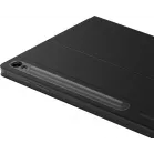 Чехол-клавиатура Samsung для Samsung Galaxy Tab S9/S9 FE/S10 FE/S10 Lite Book Cover Keyboard поликарбонат/полиуретан черный (EF-DX725UBRGRU)