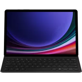 Чехол-клавиатура Samsung для Samsung Galaxy Tab S10 FE EF-DX720UBRGRU поликарбонат/полиуретан черный