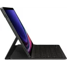 Чехол-клавиатура Samsung для Samsung Galaxy Tab S10 FE EF-DX720UBRGRU поликарбонат/полиуретан черный