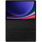 Чехол-клавиатура Samsung для Samsung Galaxy Tab S10 FE EF-DX720UBRGRU поликарбонат/полиуретан черный