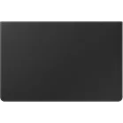 Чехол-клавиатура Samsung для Samsung Galaxy Tab S10 FE EF-DX720UBRGRU поликарбонат/полиуретан черный
