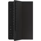Чехол-клавиатура Samsung для Samsung Galaxy Tab S10 FE EF-DX720UBRGRU поликарбонат/полиуретан черный