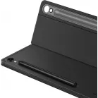 Чехол-клавиатура Samsung для Samsung Galaxy Tab S10 FE EF-DX720UBRGRU поликарбонат/полиуретан черный