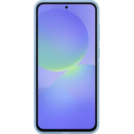 Чехол (клип-кейс) Samsung для Samsung Galaxy A36 Card Slot Case A36 голубой (EF-OA366TLEGRU)