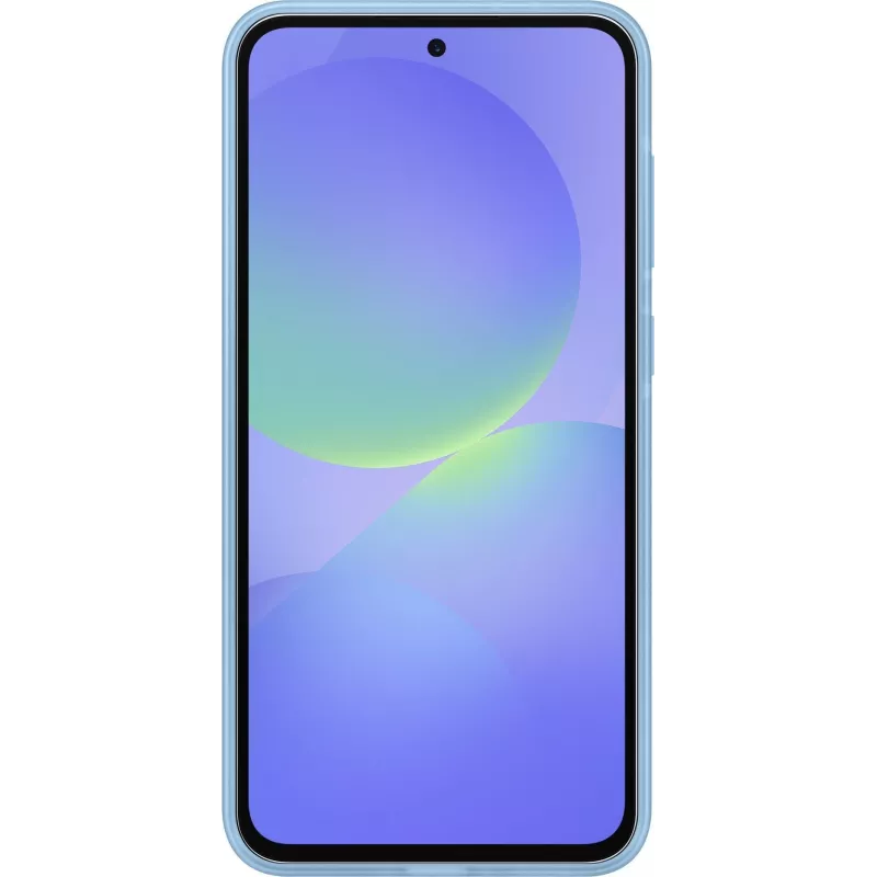 Чехол (клип-кейс) Samsung для Samsung Galaxy A36 Card Slot Case A36 голубой (EF-OA366TLEGRU)