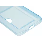 Чехол (клип-кейс) Samsung для Samsung Galaxy A36 Card Slot Case A36 голубой (EF-OA366TLEGRU)