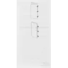 Чехол (клип-кейс) Samsung для Samsung Galaxy A36 Card Slot Case A36 голубой (EF-OA366TLEGRU)