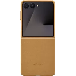 Чехол (клип-кейс) Samsung для Samsung Galaxy Z Flip7 Kindsuit Case Z Flip7 песочный (EF-VF766PAEGRU)