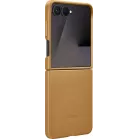 Чехол (клип-кейс) Samsung для Samsung Galaxy Z Flip7 Kindsuit Case Z Flip7 песочный (EF-VF766PAEGRU)