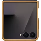 Чехол (клип-кейс) Samsung для Samsung Galaxy Z Flip7 Kindsuit Case Z Flip7 песочный (EF-VF766PAEGRU)